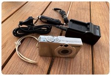 Canon Digital Ixus 40