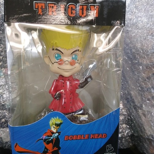 Trigun vash the stampede - vash,