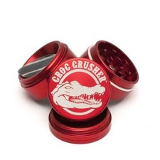 Croc Crusher ROSSO 4 Pezzi