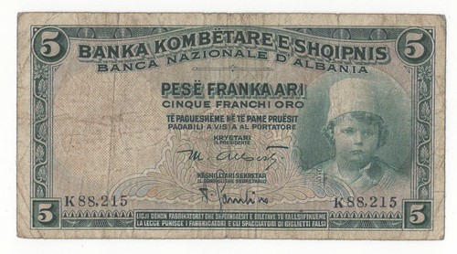 Franchi oro banca - 5,
