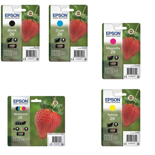Epson t2981 t2982 t2983 t2984 - t2981,