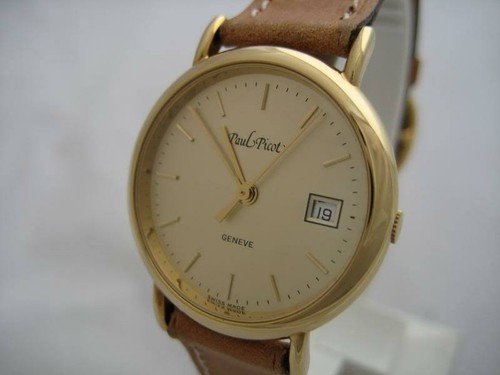 Nos nuovo orologio paul - orologio, picot
