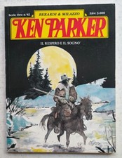 KEN PARKER Serie Oro 62 Il