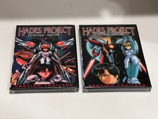 Hades Project Zeorymer Vol 1