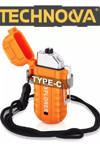 Accendino elettrico usb - accendino,