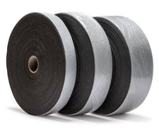 NASTRO BIADESIVO PER CARTONGESSO CONTROSOFFITTI PROFILI GUIDE 20mt Vari formati