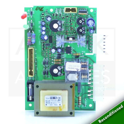 Pcb principale caldaia - principale,