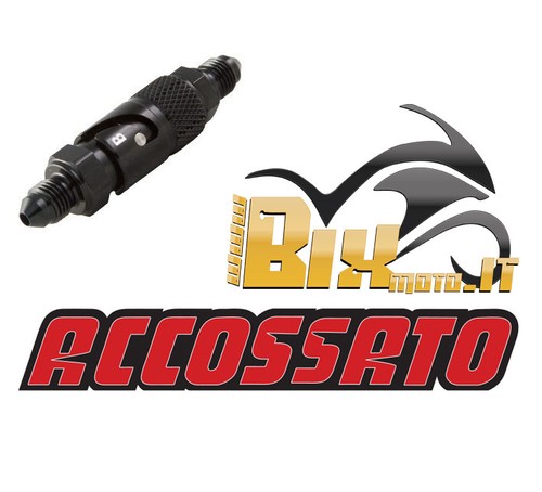 Sgancio rapido accossato - rapido,