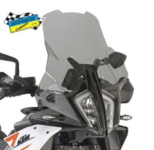 Parabrezza GIVI D7716S Fumé