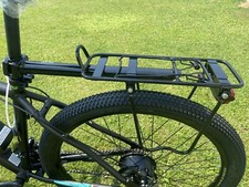 Portapacco posteriore bici mtb - posteriore,