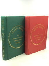 LE MEDAGLIE ITALIANE NEGLI ULTIMI 200 ANNI by Alessandro Brambilla -1997- 1st ed