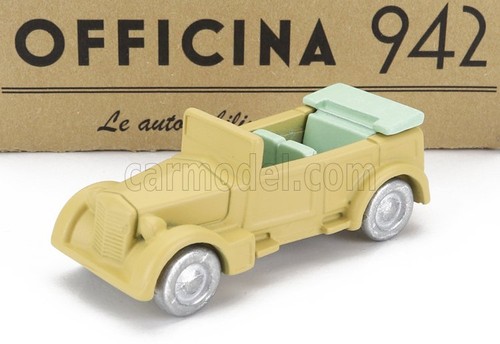 Officina 942 fiat - 1:76,