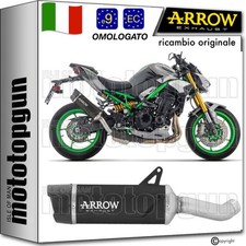 scarico omologato alluminio