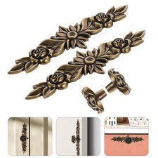  2 Pcs Ferramenta Per Mobili Da Cucina Manico Del Gabinetto Vintage