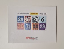 ♞SCHEDE TELEFONICHE♞ITALY
