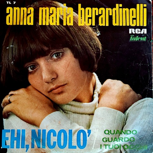 Giri ehi nicolo anna - 45, nicolo'