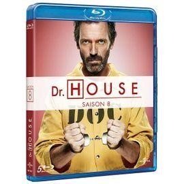 Blu ray house stagione 8 - blu-ray,