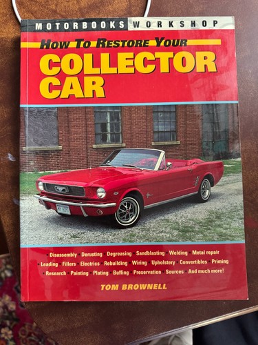 How restore your collector - how,