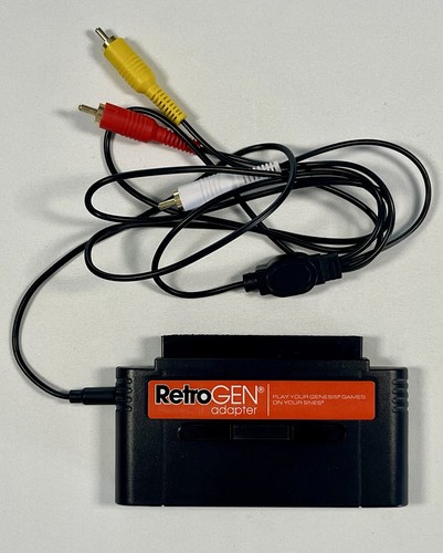 Adattatore retrogen gioca - adattatore,
