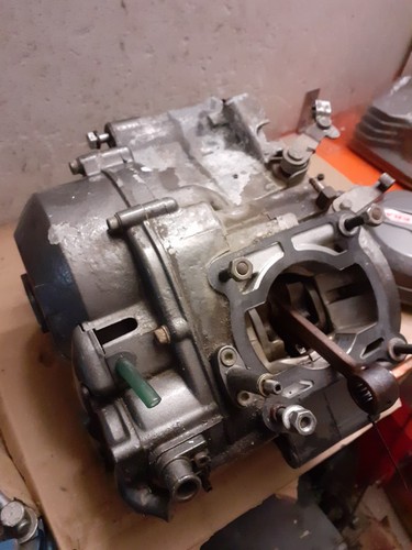 Blocco motore gilera - motore, mxr