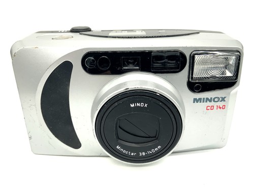 Minox 140 point shoot con - point&shoot,