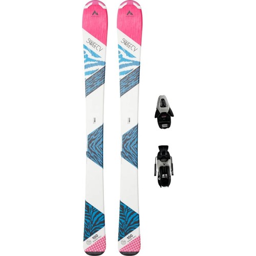Set sci bambini mckinley - sci,