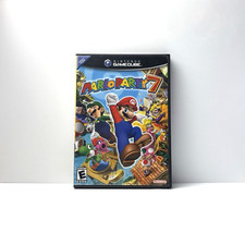 Mario Party 7 Nintendo