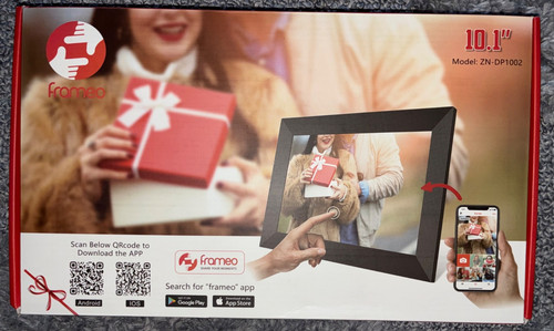 Frameo wifi cornice - frameo,