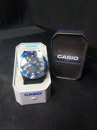 New casio mrw400h 2atn dive - casio,