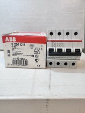 ABB S254 C16 Interruttore