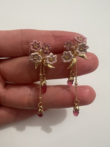 Les néréides earrings - néréides,