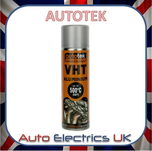 Autotek vht vernice - vernice, spray
