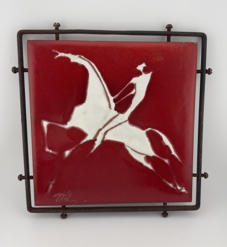 Marino marini targa parete - da,