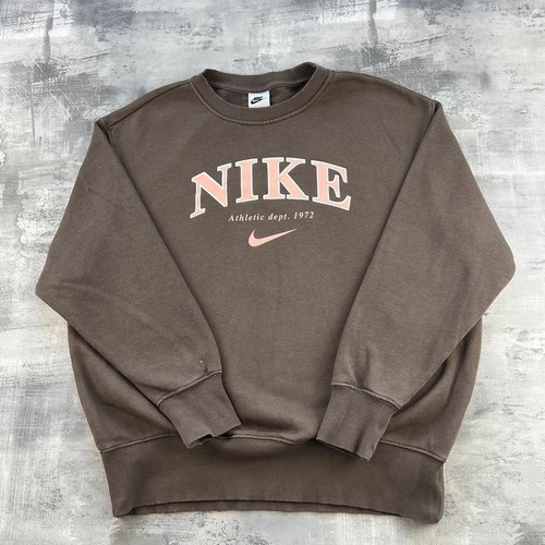 Felpa oversize vintage nike - vintage,
