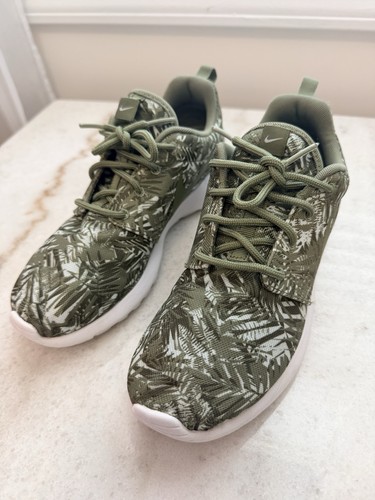 Nike roshe one - roshe, green