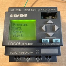 LOGO SIEMENS! 6ED1052-1MD00-0BA5