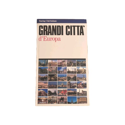 Guida touring club grandi - touring,