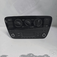 Blocco comando climatizzazione  VOLKSWAGEN UP! (1S) 1.0 (44Kw) ASG Ber b7f393