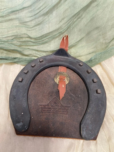 Ferro cavallo vintage fiera - di,