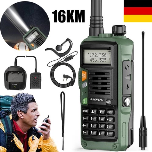 10w baofeng plus - baofeng, uv-s9
