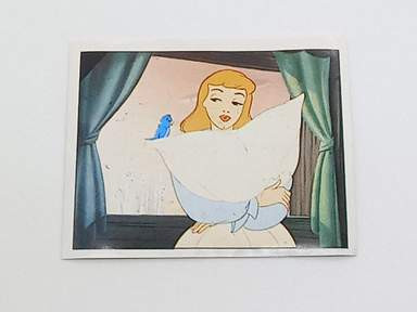 Cenerentola ed panini - cenerentola,