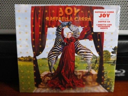 Raffaella carra joy - 2, cd