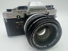 Vintage Olympus OM-10 35mm