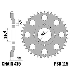 FANTIC MOTOR SUPER ROCKET 50 -