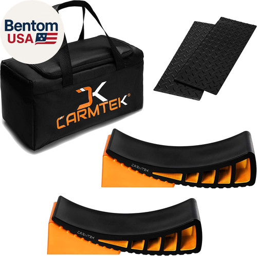 Kit premium livellatore camper - kit,