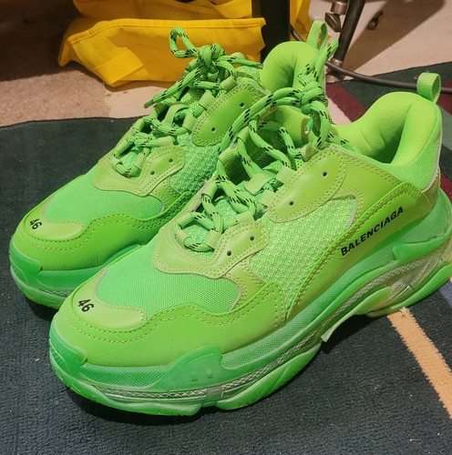 Balenciaga triple - balenciaga,