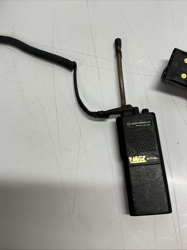 Motorola radius gp300 - motorola,