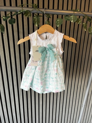 Vestito estivo turchese