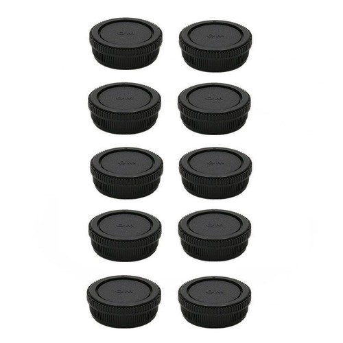Set tappo obiettivo posteriore