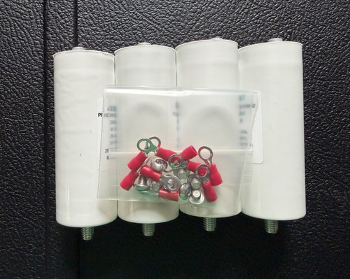 Kit completo condensatore